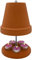 Horno De Luz De Té De Terracota, 5 Luces De Té Calentador De Luz De Té LáMpara De Luz De Té Chimenea De Vela Estufa para El Hogar Comedor Oficina Dormitorio Sala De Estudio Calentamiento