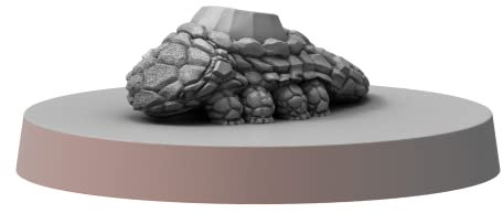 Steamforged Games Dark Souls RPG – Crystal Lizard