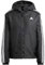 adidas Donna Essentials 3-Stripes Insulated Hooded Jacket, Black, L