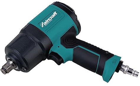 AIRCRAFT Schlagschrauber-Set ½ (Schlagschrauber mit 11-tlg. Zubehör, im Koffer) 2401110