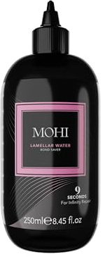 Max Pro MOHI Lamellar Water | Haarpflege für trockenes & geschädigtes Haar | Tiefenwirksame Reparatur mit Lamellentechnologie | Ergebnis in 9 Sekunden | 250ml