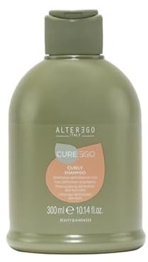 Alterego Curego Curly Shampoo Ricci Definiti 300 ml