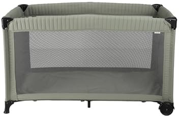 Little Dutch 7035.OLIVE Reisebett mit Tragetasche olive