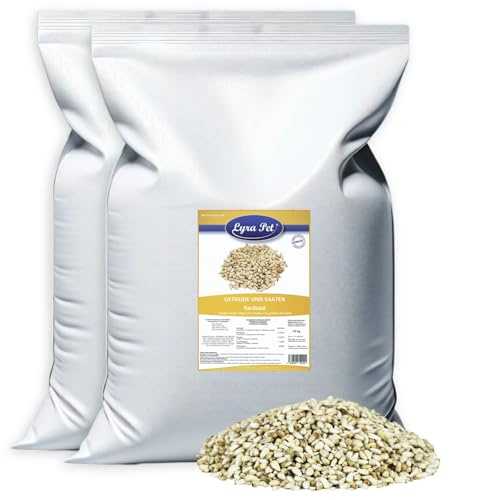Lyra Pet® 20 kg Kardisaat Vogelfutter für Wildvögel Ergänzung Streufutter | Reich an Fetten & Ölen - Kohlenhydratreiches Wildvogelfutter - Nährstoffe für Sommer & Winter - Zusatz für Streufutter