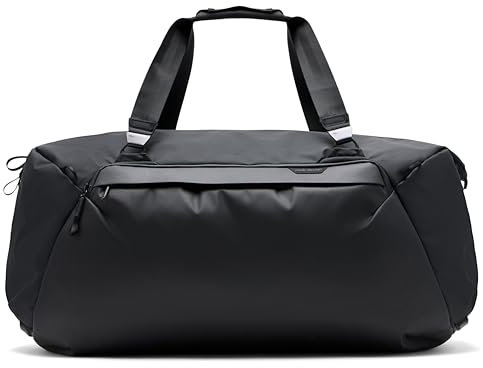PEAK DESIGN Travel Duffel 80L Noir