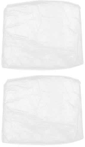 UPKOCH Bolsas De Plástico Transparente Para Globos 2 Unidades 300x180cm Resistente