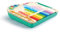 Hape Dynamisches Pixel-Piano, Klavierspielzeug, Musikinstrument für Kinder, ab 12 Monaten