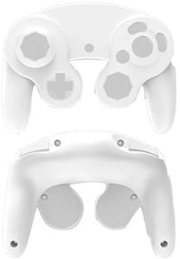 Ersatz-Lenkradgehäuse, Skin Game Cube Controller Game Lenkrad Schutzhülle