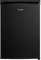 Abode Under Counter Freezer 55cm Wide Freestanding Black 91 Litre with 4 Drawers, Adjustable Feet & Reversible Door, 4 Star Freezer, Suitable for Garages & Outbuildings A85UCFZ552E1B (Black, 55 cm)
