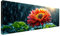 Diamant Painting Bilder, Diamond Painting Chrysantheme Diamond Art Painting Set, Diamond Painting XXL Basteln Erwachsene, Stickerei Kreuzstich Diamant Kunst Malerei, Room Decor Wohnwand 250x100cm S933