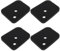 Create idea 4 Pezzi Filtro Aria Per Tosaerba 523013401 Compatibile Con McCulloch Superlite 4528 9666933-01