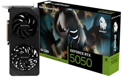 Gainward Ghost - Grafikkarten - Geforce Rtx 5050