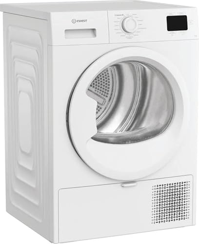 CYD93DWWIT - Asciugatrice 9 Kg, con Pompa di calore, Libera Installazione, Classe energetica D