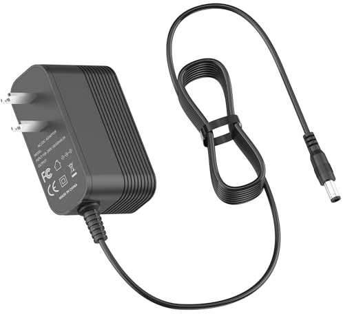 IOKOFJOA Chargeur 21 V pour batterie de nettoyeur haute pression sans fil 21 V compatible avec Ontel et YKYI GYSQ001, pour nettoyeur haute pression sans fil portable MIMYTH