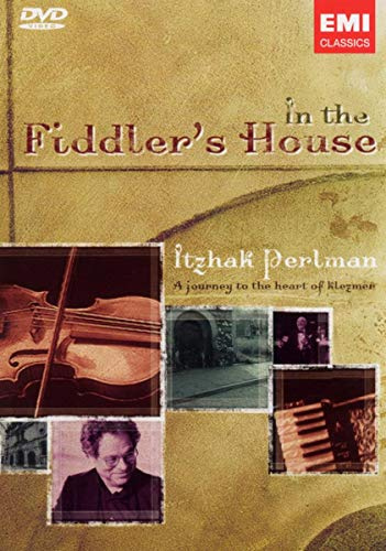 Itzhak Perlman - In the Fiddler's House
