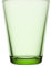 Iittala Kartio Trinkglas 2er-Set 40 cl Apfelgrün