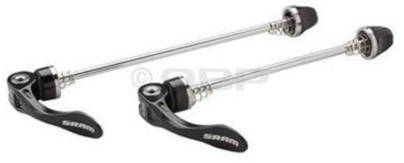 SRAM Unisex – Erwachsene Schnellspanner MTB Set X.9, Schwarz, One Size