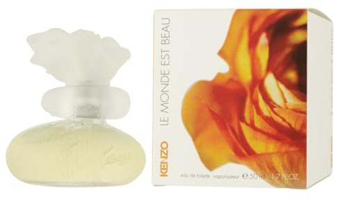 Kenzo Le monde est beau Eau de Toilette für Damen, 50 ml