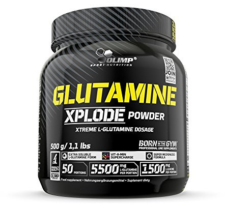Olimp Sport Nutrition 500g Lemon Glutamine Xplode Powder