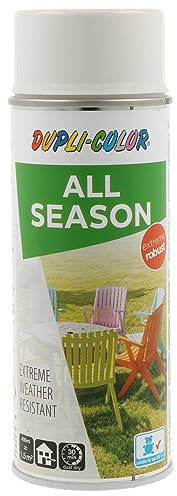 DUPLI-COLOR 466922 ALL SEASON RAL 9010 reinweiß glänzend 400 ml