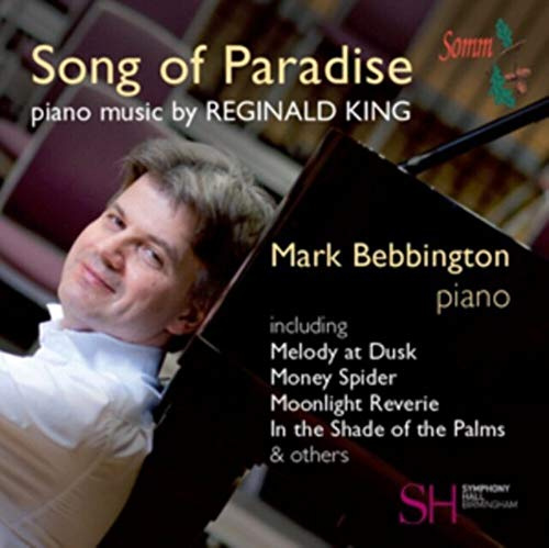 Song Of Paradise: Piano Music