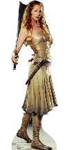 Life-Size Stand-up Eragon - Arya Pappaufsteller Aufsteller Standup Figur Kinoaufsteller Pappfigur Cardboard Lebensgroß Starfigur
