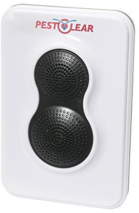 Pest Clear PRS4000A Pest Clear Slim Line 4000 Large House Pest Repeller - Multi-Color