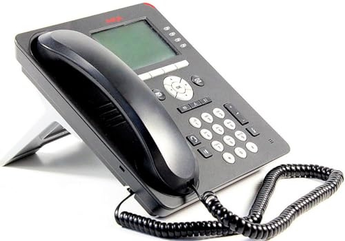 Telefono Fisso Avaya 9608G IP Phone