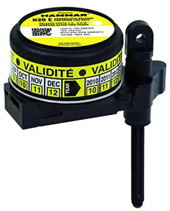McMurdo Hydrostatic Release Unit