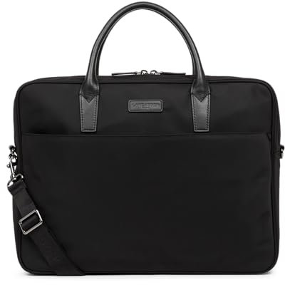 LANCASTER Porte documents - Basic Sport Men's Noir