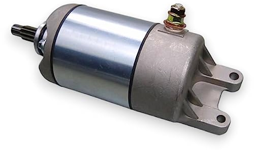 Anlasser Ersatzteil für/kompatibel mit Herkules Adly Sport ATV 300 / Hurricane/Crossover/Interceptor