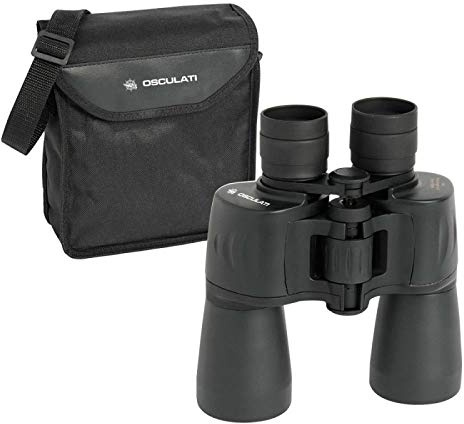 Osculati binoculars exteral rubber coating 7x50