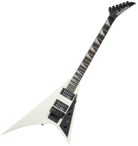 Jackson JS32 Rhoads Ivory - E-Gitarre