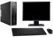 HP 8200 Elite SFF - Ordenador de sobremesa (pantalla de 22 pulgadas, Intel i7-2600 RAM, 8 GB SSD de 240 GB, Windows 10, Wi-Fi)