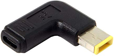 chenyang CY USB 3.1 Type C USB-C to Rectangle 11.0 * 4.5mm Adapter Emulator Trigger for Lenovo ThinkPad X1 Carbon
