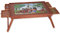 Bits and Pieces Plateau en Bois Puzzle Standard Lounger avec Couvercle Lisse Panneaux de Fibres Surface de Travail Puzzle système de Stockage