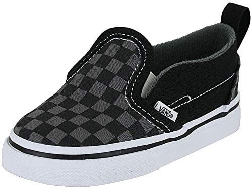 Vans Zapatillas Deportivas Slip-On V para niños - 26