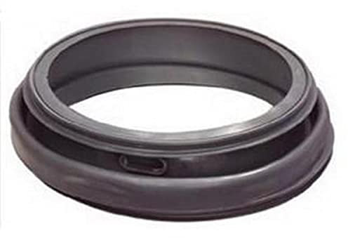 Guarnizione per oblò, per lavatrice 481246668574 BAUKNECHT, BAUCKNECHT, LADEN, WHIRLPOOOL, IGNIS