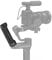 (Nuova Versione) SMALLRIG Handle Impugnatura per Zhiyun-Tech WEEBILL-S con Attacco per Cold Shoe, Diversi Fori Filettati - 2636C