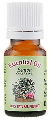 Bulgarian Rose Ätherisches Zitronenöl 10 ML hat eine positive Wirkung auf die emotionale Sphäre einer Person