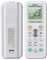 impostazioni con un clic Regolatore di condizionamento LCD A/C 1000 in 1,Telecomando universale per condizionatore d'aria, per Panasonic Sharp Samsung Fujitsu Gree Guangda Guqiao Haier Helton Hemilto