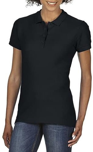 Gildan Polo Marke Softstyle® Ladies' Double Pique Polo