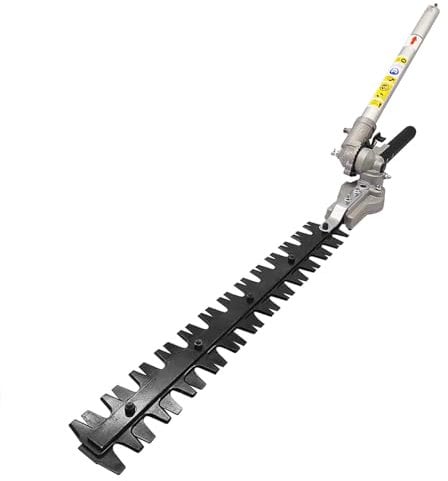Kerlista Replacement OEM Parts Articulating Hedge Trimmer Attachment Universal fits for stihl's Gas Powered 42437405003 99944200596