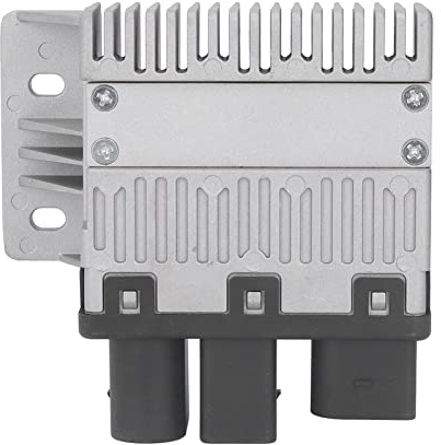 Unidad de Control del Ventilador del Radiador, para Transporter T5 2003-2010 7H0 919 506 D Refrigeración Intensa Alta Dureza