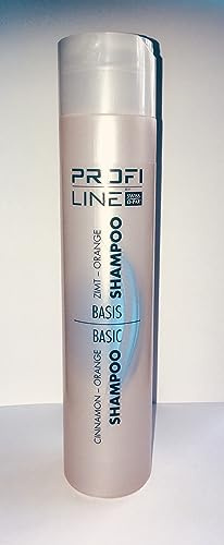 PROFILINE by Swiss O-Par Shampoo Zimt - Orange 300 ml