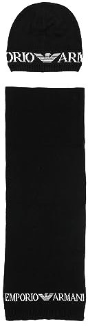 Emporio Armani herren M�tze black