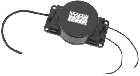160 W Transformator-Leistungstreiber, 12 V Bis 220 V, IP68, Wasserdichter Pool-Lichttransformator Für Niederspannungslampen, Unterwasserbeleuchtung, Landschaftslampen, Schwimmbadbrunnen