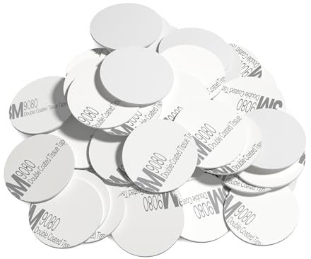 30 Stücke NFC Tag NTAG215 NFC Karten NFC Tag Sticker NFC Aufkleber mini NFC Sticker NFC Chip mit TagMo Kurzbefehle Homekit und NFC-fähigen Mobiltelefon