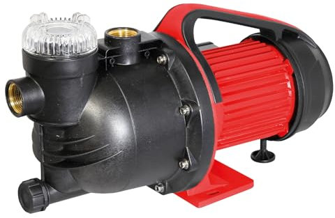 Valex Elettropompa Autoadescante Acque Chiare Jet PJ-900/F, 900W