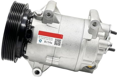 Compressore dell'aria condizionata AC, compatibile con RENAULT Megane II Berlina 5p 1.4/1.6 16V 820050141 01139026 7711368685